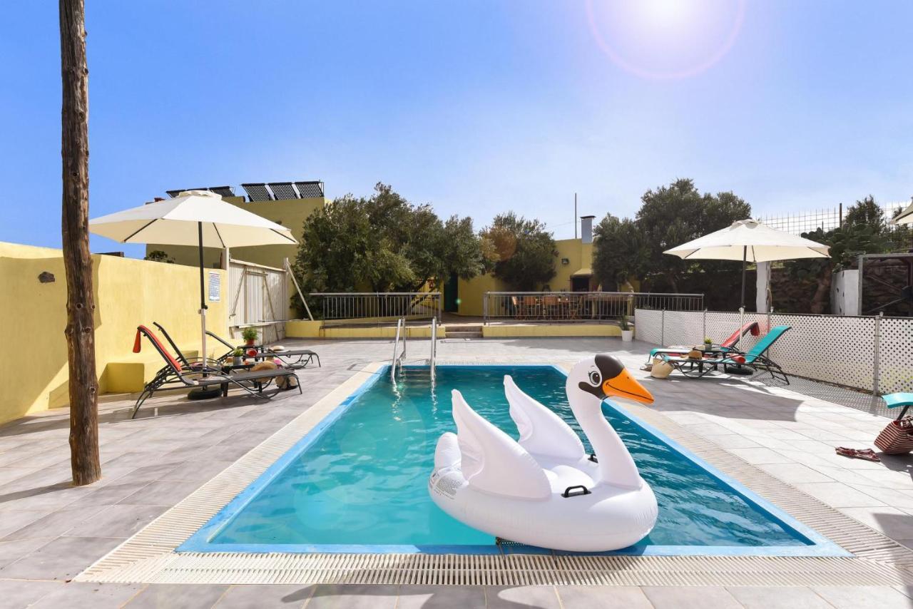 Algodones With Pool Villa